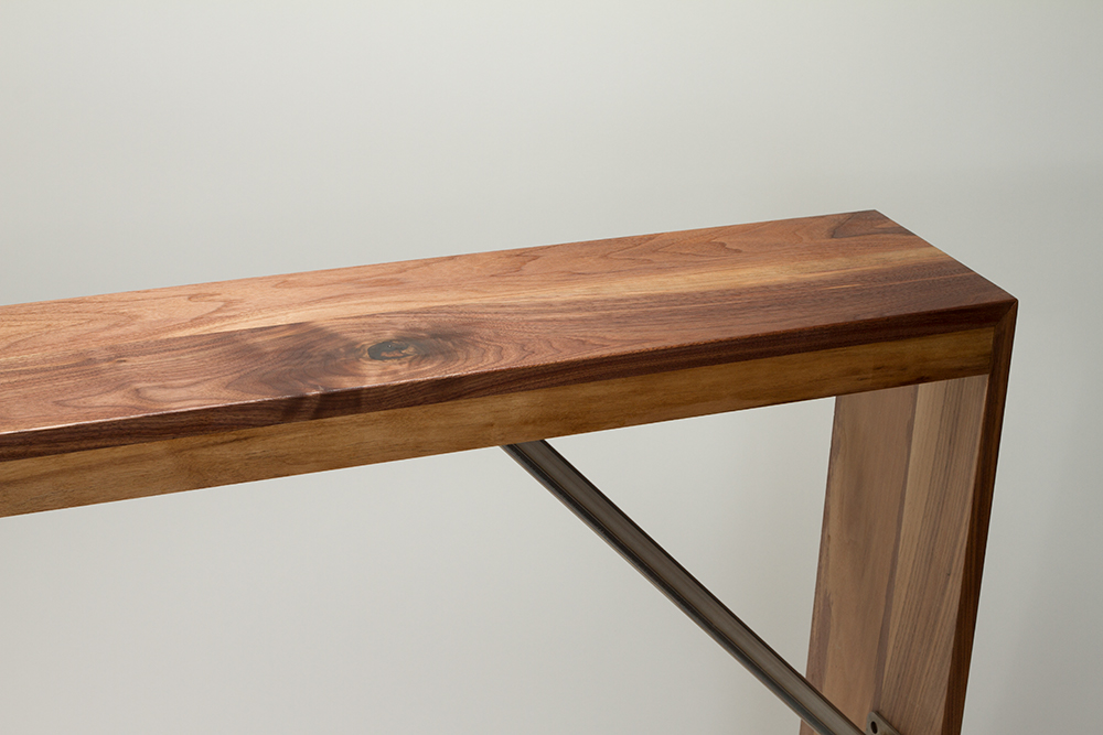 Modern wood clearance sofa table