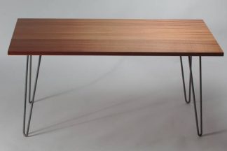 Custom outlet hairpin legs